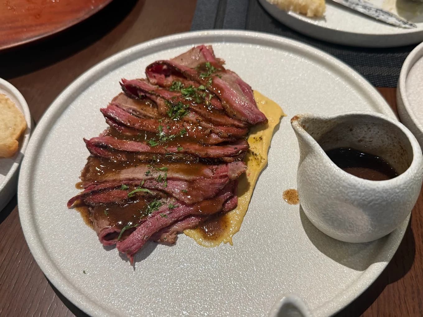 Beef Brisket Gravy Sauce