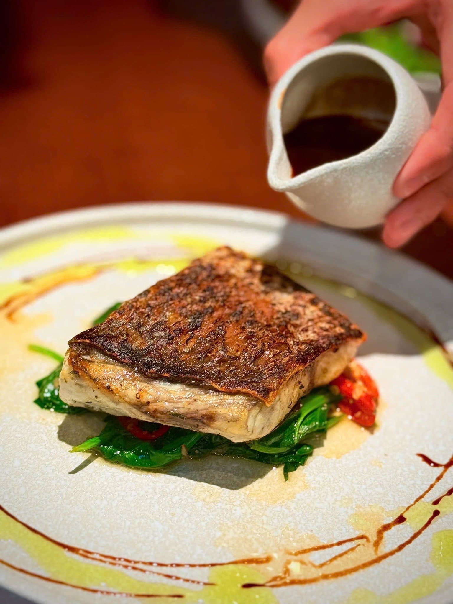 Sea Bass
